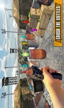 Target Bottle Shoot 3D游戲截圖3