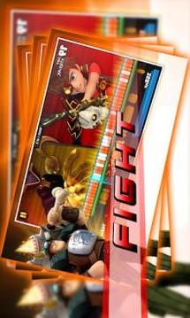 Ultimate zak storm pirate battle游戲截圖2