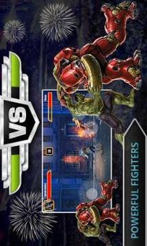 Infinity War Superheroes - Real Immortals Game游戲截圖4