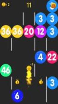 Duck Vs Block游戲截圖3