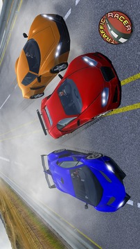 Highway Traffic Racer Fever : Traffic Racing Game游戲截圖2