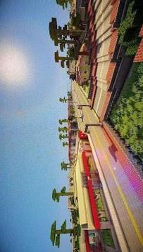 San Andreas Map for MCPE游戲截圖3
