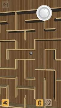Classic Labyrinth 3D – Maze Board Games游戲截圖1