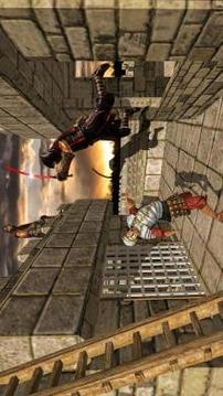 Ninja Samurai Assassin: Superhero Shadow Battle游戲截圖2
