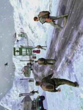 Army Truck Simulator - Military Transporter Game游戲截圖5