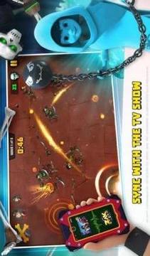 Zak Storm Super Pirates Adventure游戲截圖1