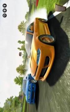 Car Driving : City Highway Drift Racing SImulator游戲截圖4