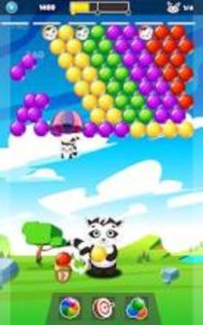 Magic Bubble Shooter Kingdom游戲截圖3