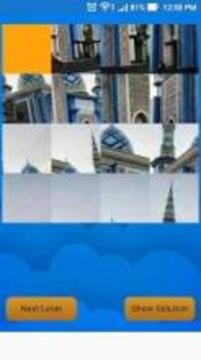 Mosque Puzzle游戲截圖4