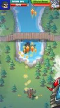 STRIKERS 1999-1|Galaxy Attack: Alien Shooter游戲截圖2