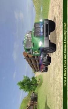 Off Road Truck Driver USA游戲截圖3