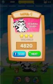 Magic Bubble Shooter Kingdom游戲截圖1