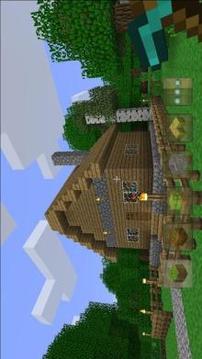 Super Craft Adventure : crafting and Building游戲截圖5