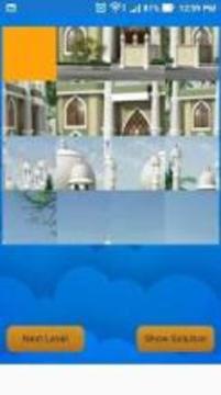 Mosque Puzzle游戲截圖2