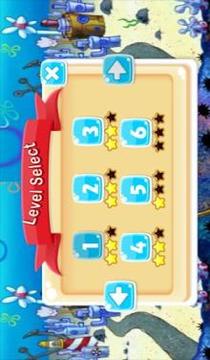 Super patrick star adventure new world游戲截圖3