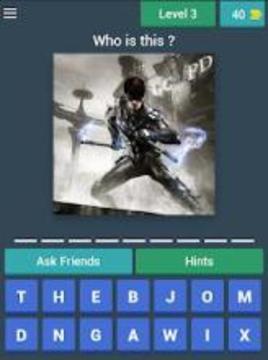 DC Universe Quiz游戲截圖4