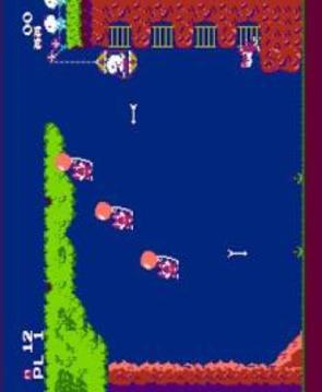 Pooyan - Little Pigs and the Wolves游戲截圖2