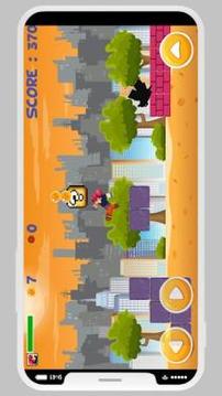 Super Saiyan : Infinite World Z游戲截圖4