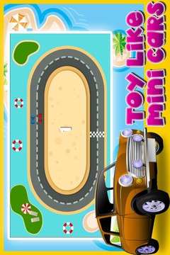 Mini Car Racing游戲截圖2