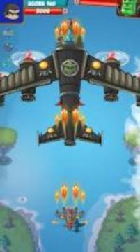 STRIKERS 1999-1|Galaxy Attack: Alien Shooter游戲截圖1