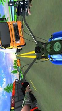 Endless Highway Extreme Bike Rider游戲截圖2