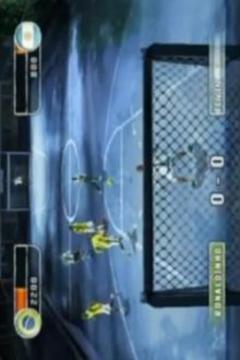 Hint FIFA Street 2游戏截图3