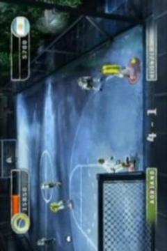 Hint FIFA Street 2游戲截圖1