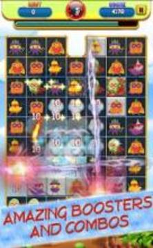Super Fruit Heroes游戲截圖1