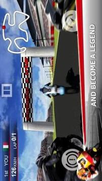 Moto Racing GP Championship游戲截圖1