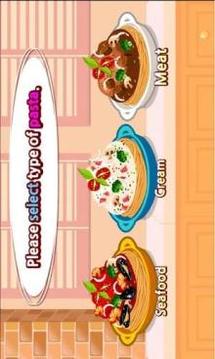 Cook pasta with mom游戲截圖5