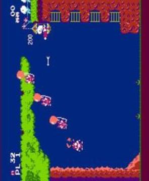 Pooyan - Little Pigs and the Wolves游戲截圖4