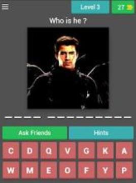 Guess The Hunger Games Characters游戲截圖3