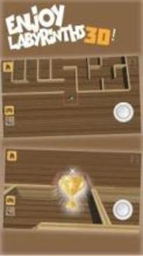 Classic Labyrinth 3D – Maze Board Games游戲截圖4