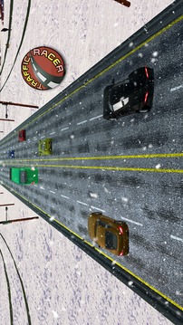 Highway Traffic Racer Fever : Traffic Racing Game游戏截图5