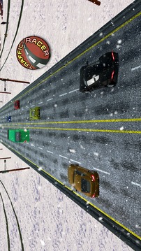 Highway Traffic Racer Fever : Traffic Racing Game游戲截圖5
