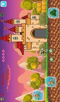 Super patrick star adventure new world游戲截圖2