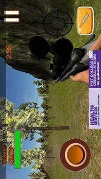 SniPer ShooTer: Deer Hunting safari Animal 2018游戲截圖1