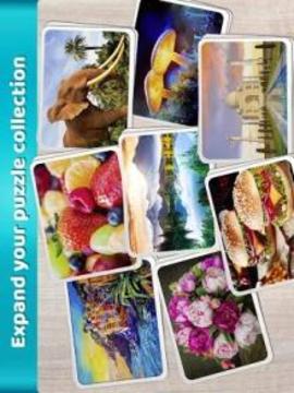 Jigsaw Puzzles - Hobby for adults Puzzle games游戲截圖4