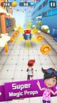 Subway Rush- Infinity Run*游戲截圖4