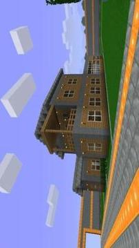 Super Craft Adventure : crafting and Building游戲截圖2