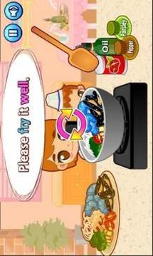 Cook pasta with mom游戲截圖2