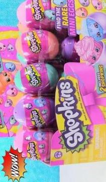 Lol dolls surprise eggs游戲截圖3