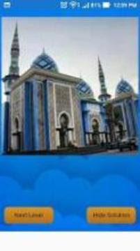 Mosque Puzzle游戲截圖3