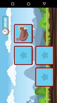 Picture Matching Game for Kids游戲截圖2