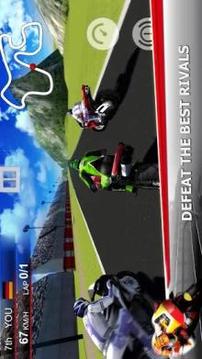 Moto Racing GP Championship游戲截圖3