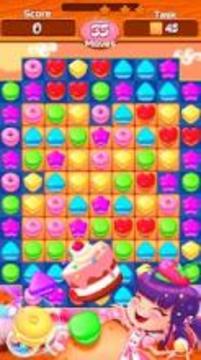 Cookie Crush Legend - Match 3游戲截圖2