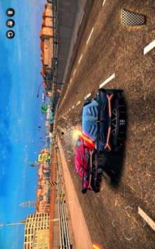 Car Driving : City Highway Drift Racing SImulator游戲截圖2