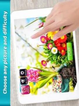 Jigsaw Puzzles - Hobby for adults Puzzle games游戲截圖2
