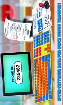 Bank Manager Cash Register – Cashier Games游戲截圖1