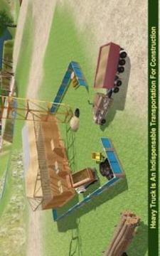 Off Road Truck Driver USA游戲截圖4